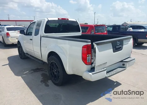 2019 Nissan Frontier S from USA, damaged, VIN 1N6BD0CT6KN762450